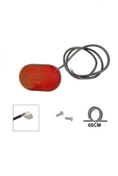 1652 MI5 PRO MAX REAR LIGHT